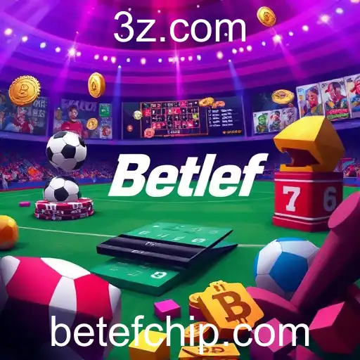 A Revolução dos Jogos Online: Betef e o Cenário Atual