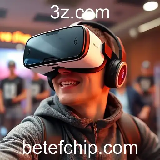 Expansão do Betef no Mercado Global de Jogos