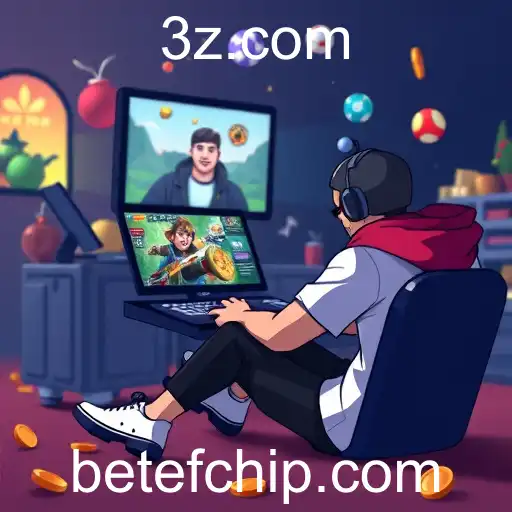 O Crescimento Exponencial do Betef na Indústria de Jogos