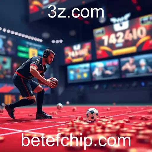 A Ascensão do Betef no Mercado de Jogos em 2025