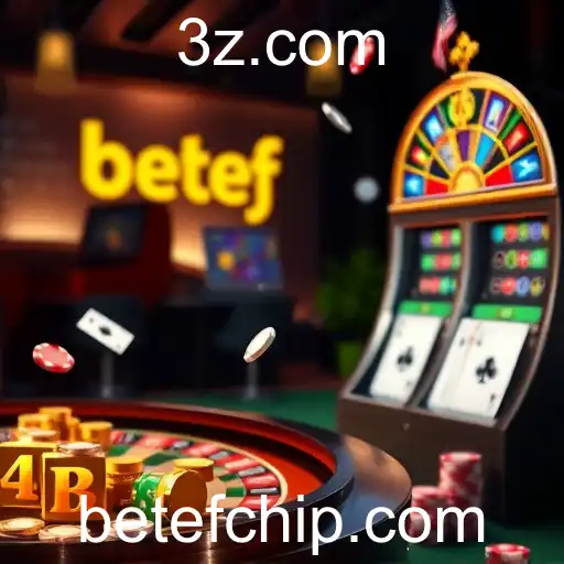 Cassino Online: O Fascinante Mundo dos Jogos Digitais