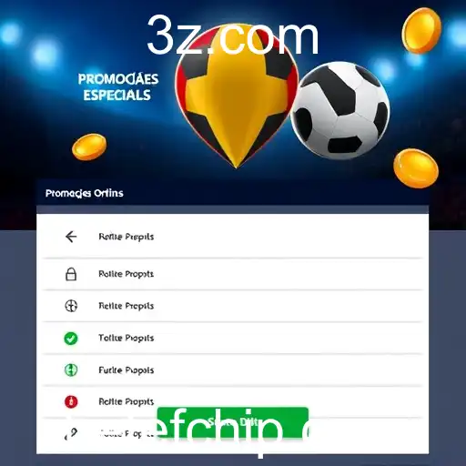 Promoções Especiais: Aposta em Vantagens no Betef