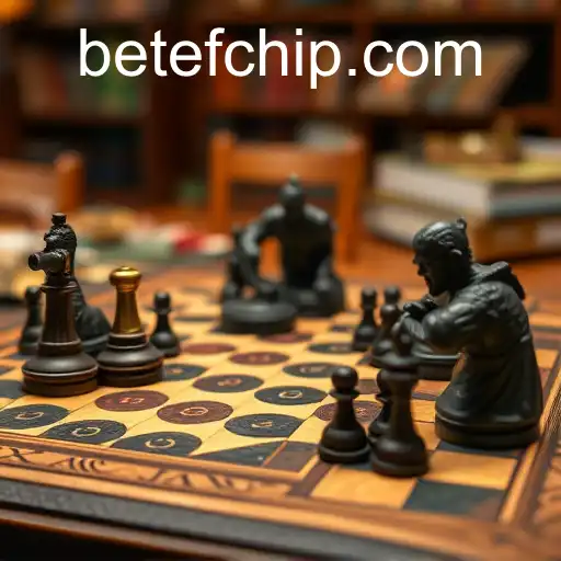 Exploring the Intricacies of Tabletop Games with betef PH Login